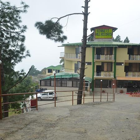 科比特山度假村 兰斯顿 外观 照片