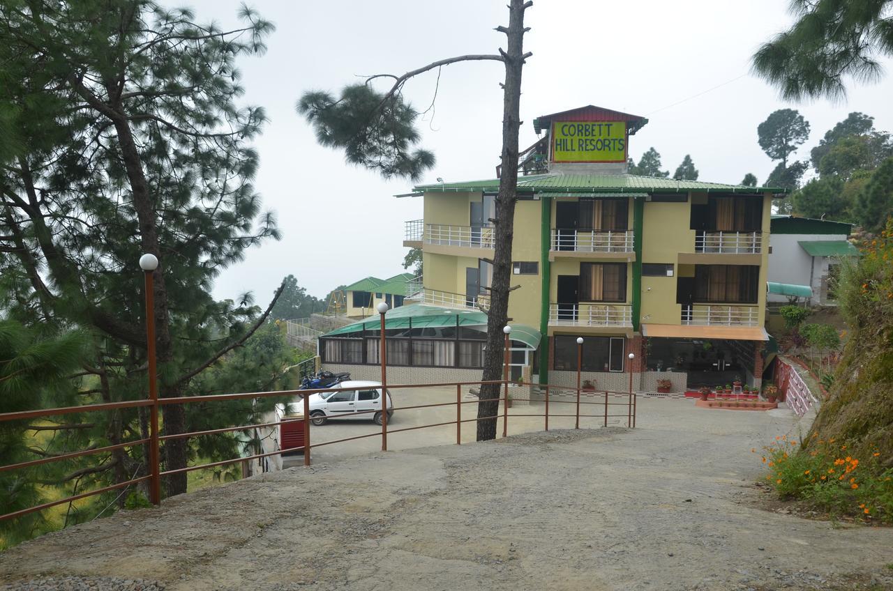 科比特山度假村 兰斯顿 外观 照片