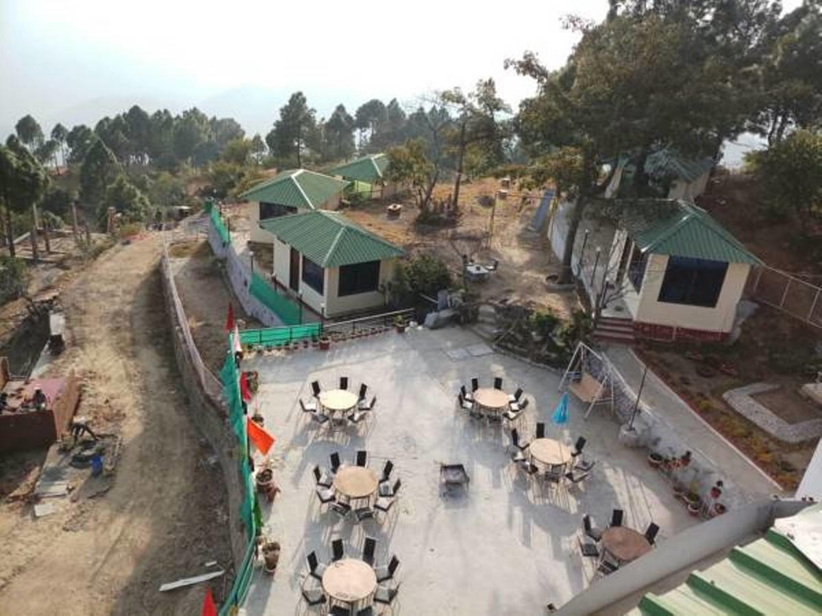 科比特山度假村 兰斯顿 外观 照片